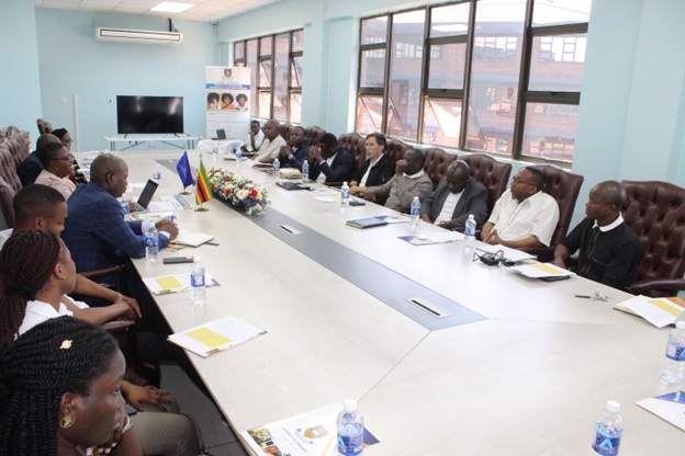 1st AGM/Selection of Cohort II @ University of Zimbabwe