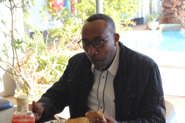 1st AGM/Selection of Cohort II @ University of Zimbabwe