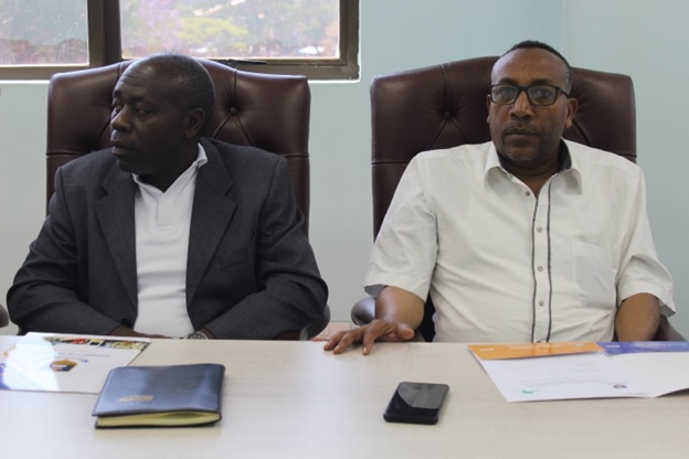 1st AGM/Selection of Cohort II @ University of Zimbabwe