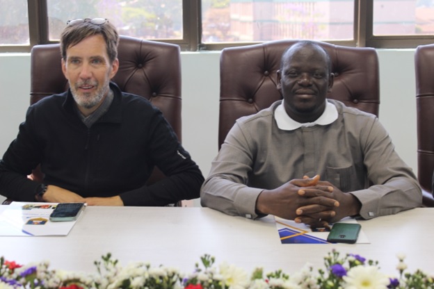 1st AGM/Selection of Cohort II @ University of Zimbabwe