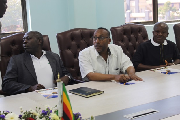 1st AGM/Selection of Cohort II @ University of Zimbabwe