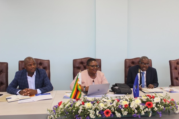 1st AGM/Selection of Cohort II @ University of Zimbabwe