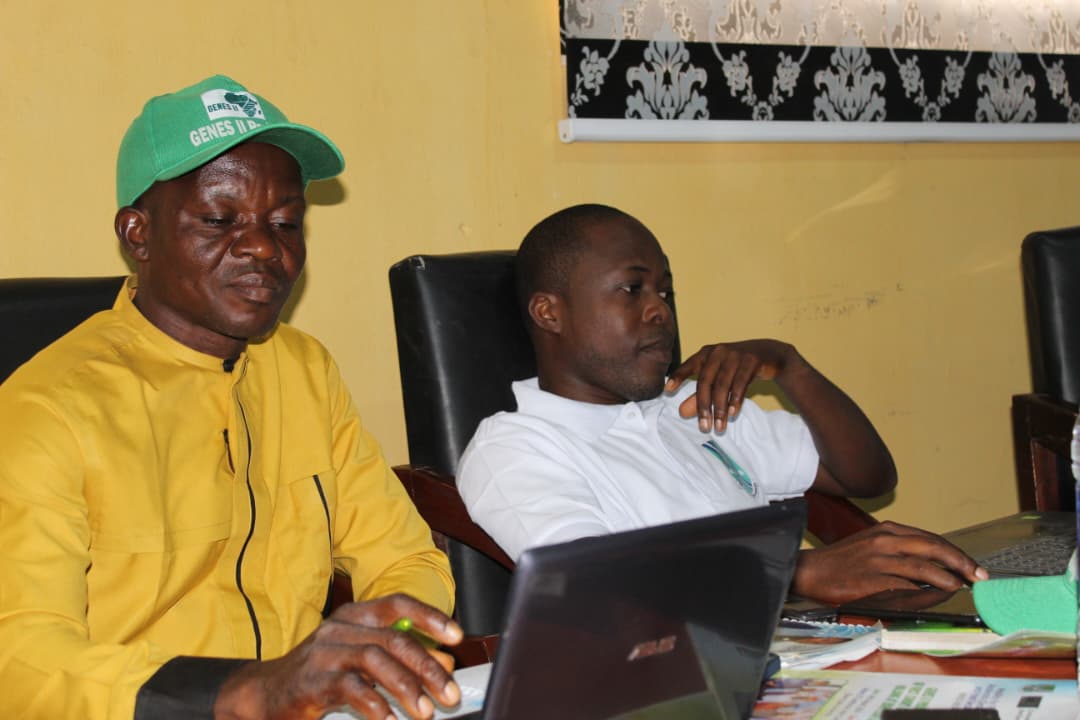 GENES II PROJECT LAUNCH/SELECTION OF FIRST COHORT OF SCHOLARSHIP HELD AT EBONYI STATE UNIVERSITY ON THE 14th August, 2024.